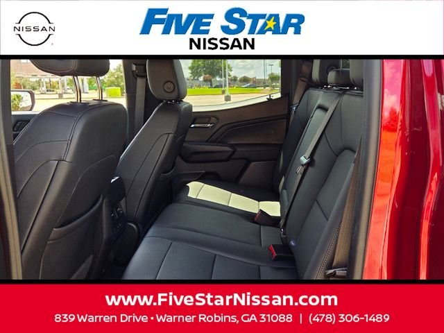 Used 2024 Red Chevrolet LT image 6