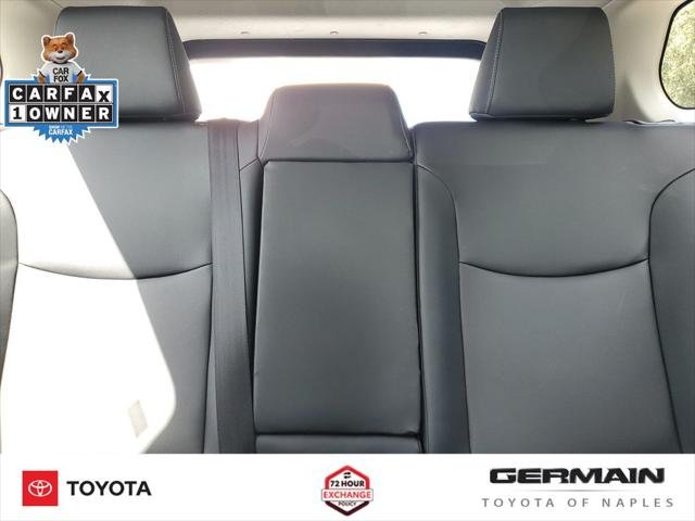 Certified Used 2025 WIND CHILL PEARL Toyota  image 30