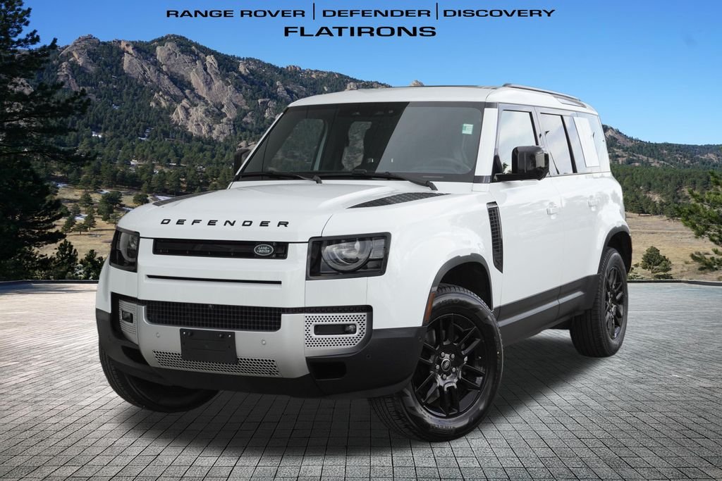 2025 Land Rover Defender 110 S P300's photo