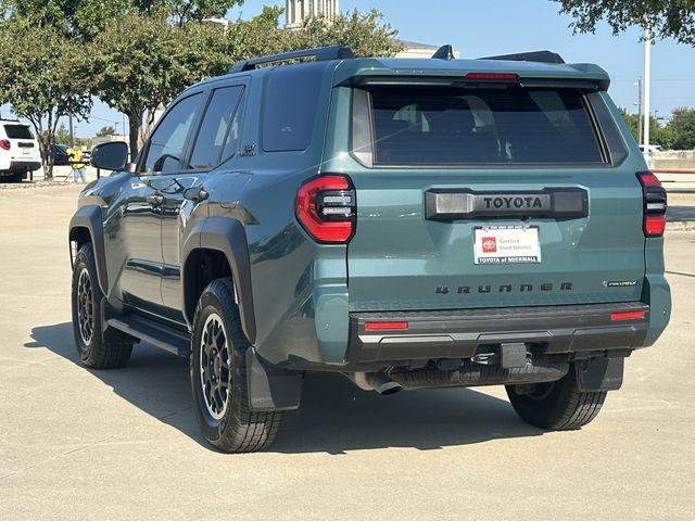 Certified Used 2025 EVEREST Toyota  image 3