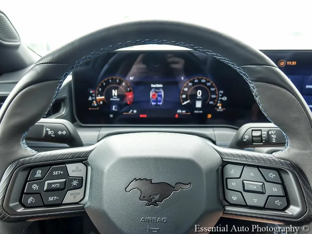 2025 Ford Mustang Dark Horse - Photo 14