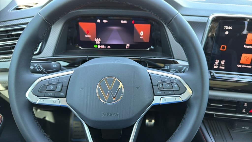 New 2026 Pure Gray Volkswagen Peak Edition image 11