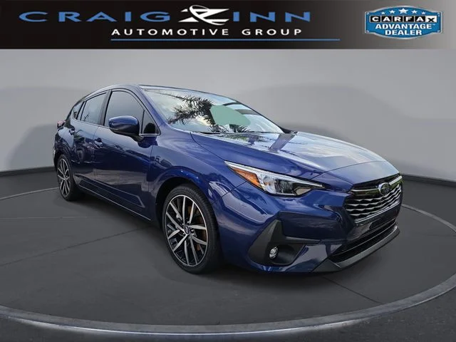 2026 Subaru IMPREZA Sport