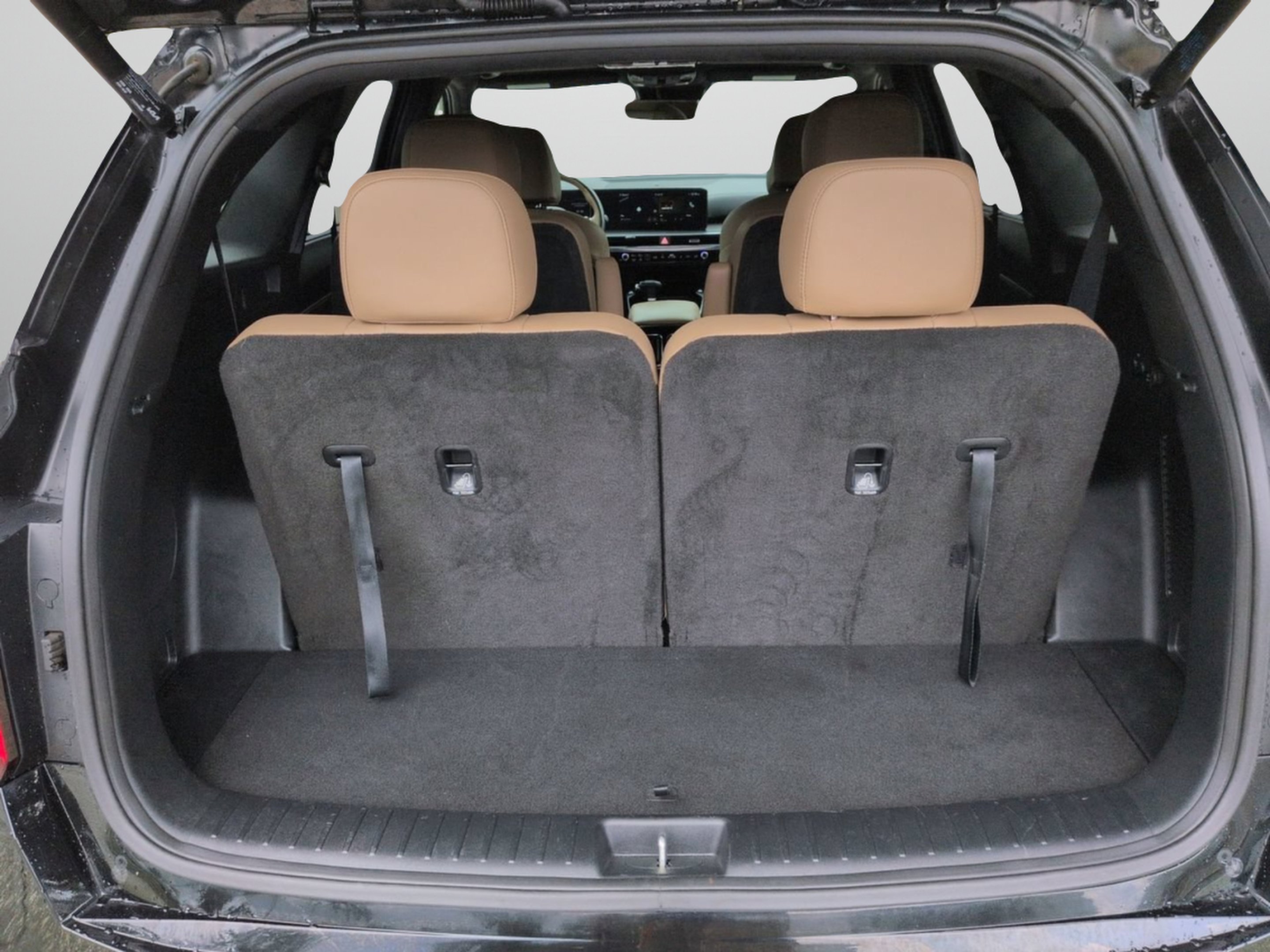 Certified Used 2024 Ebony Black Kia X-Line SX Prestige image 17
