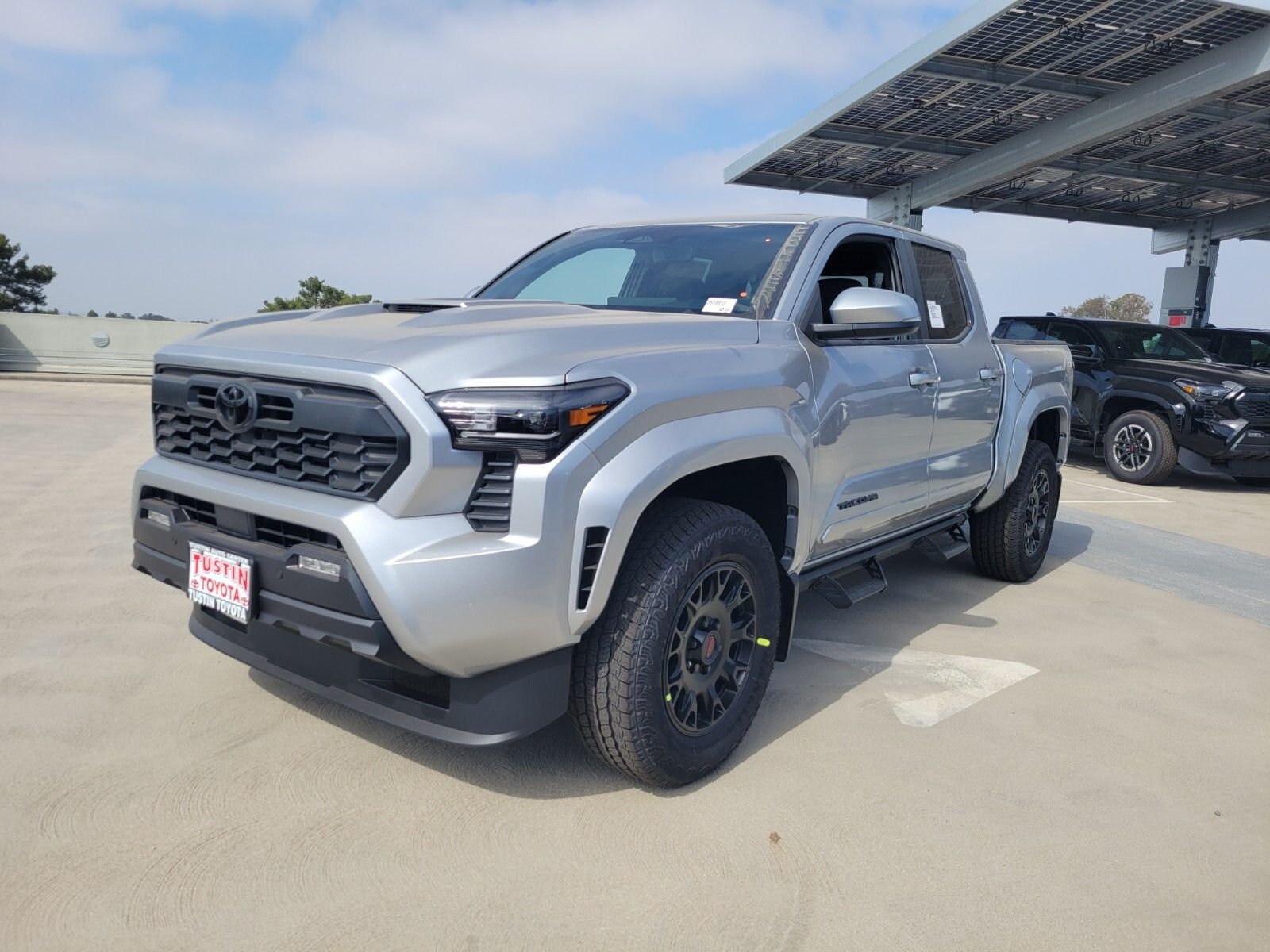 2026 Toyota Tacoma  TRD Sport