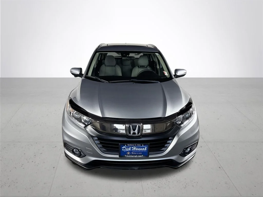 Used 2019 Silver Honda EX image 3