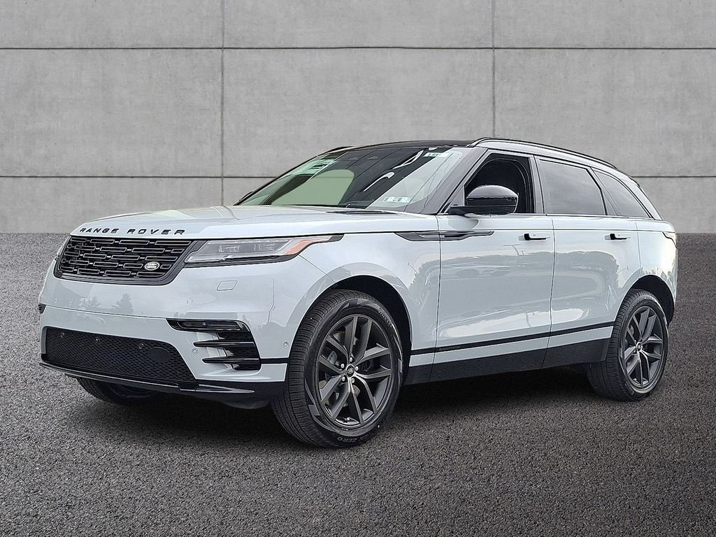 2026 Land Rover Range Rover Velar