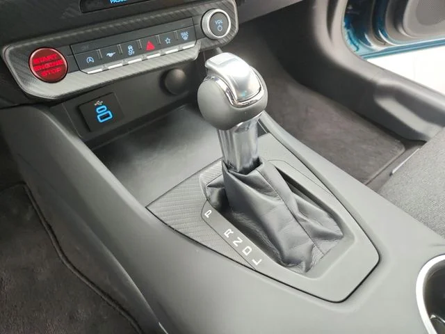 Used 2026 Blue Ford EcoBoost image 25