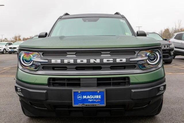Certified Used 2023 Green Ford Big Bend image 3