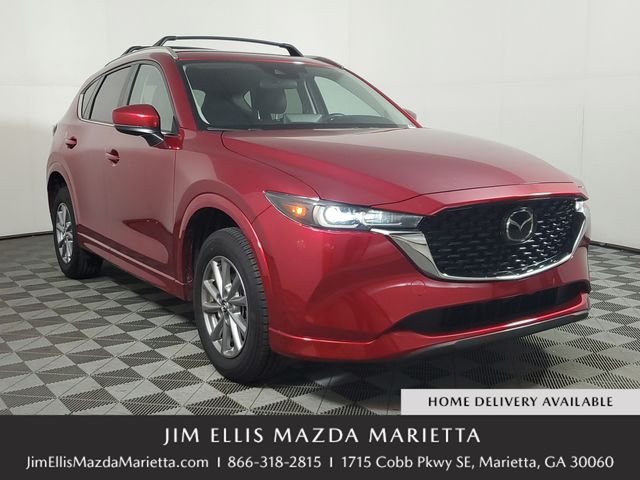 2025 Mazda CX-5 2.5 S Select Package
