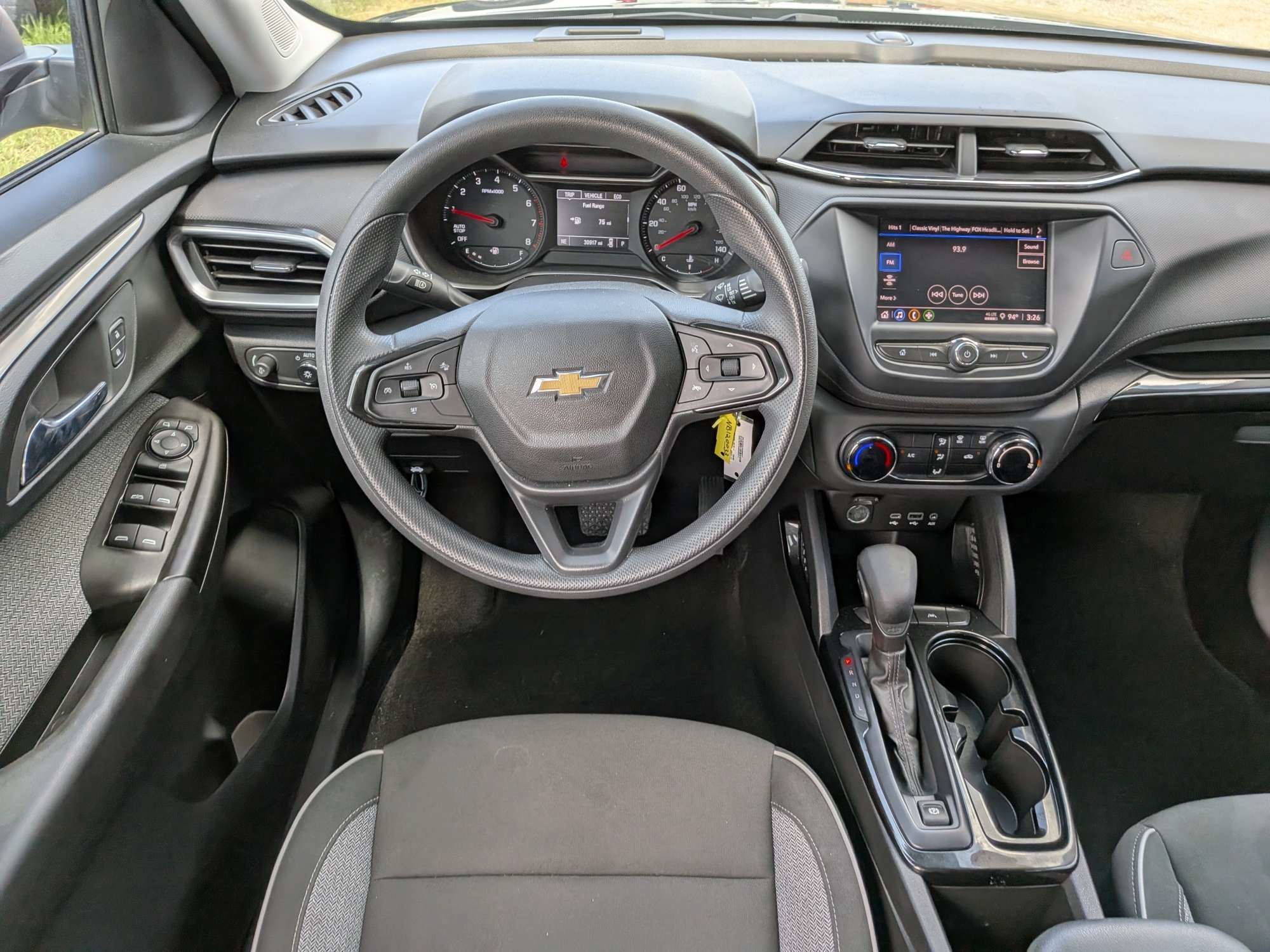 Used 2022 Satin Steel Metallic Chevrolet LS image 16