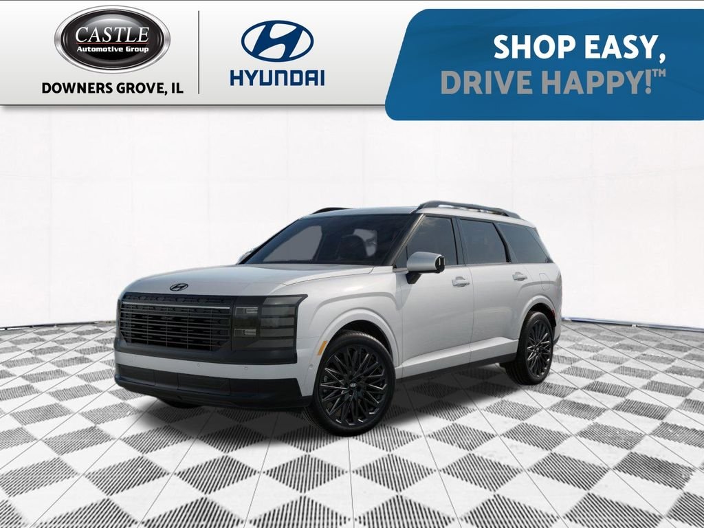 New 2027  Hyundai Calligraphy image 1