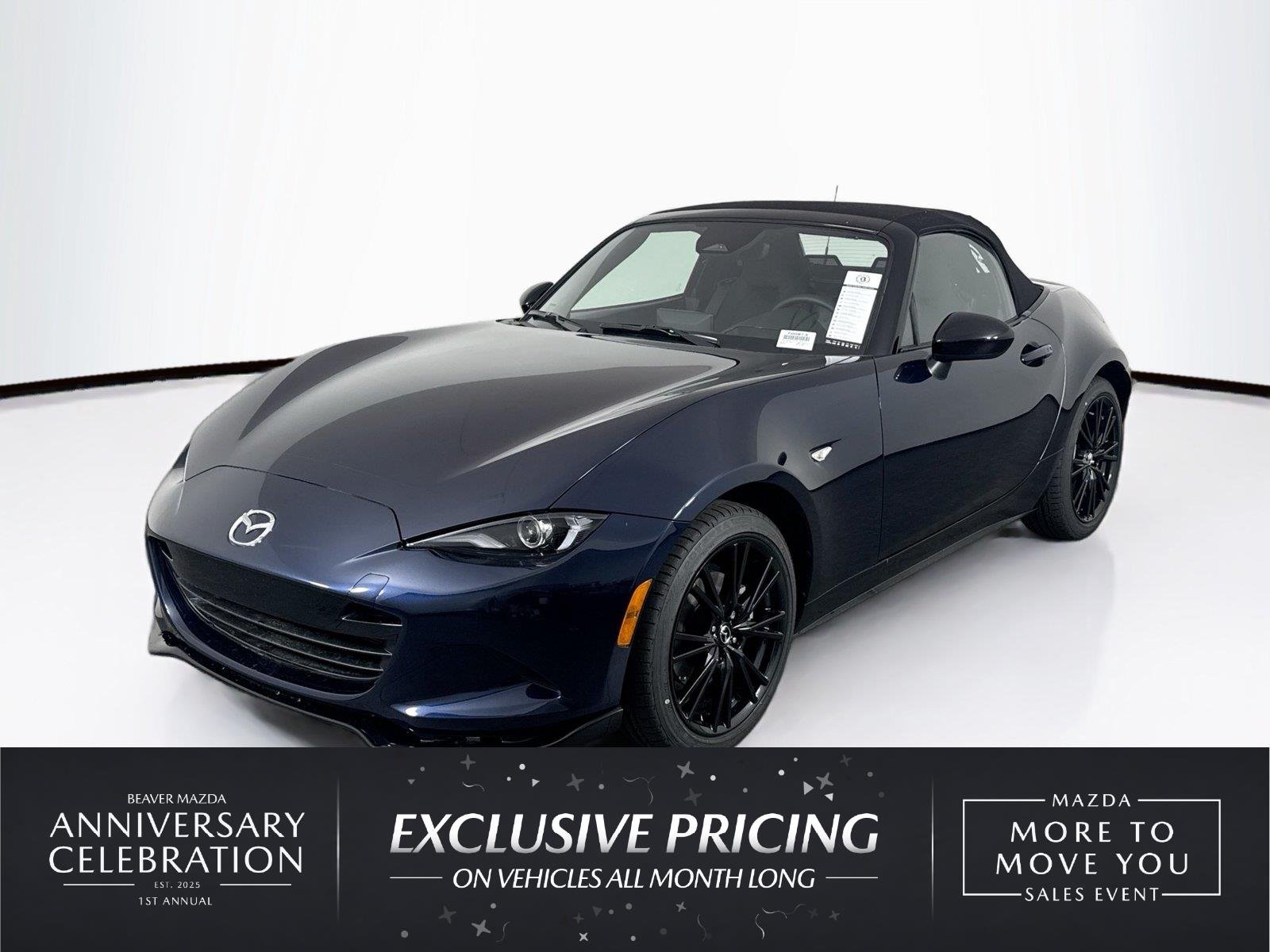 2026 Mazda MX-5 Miata