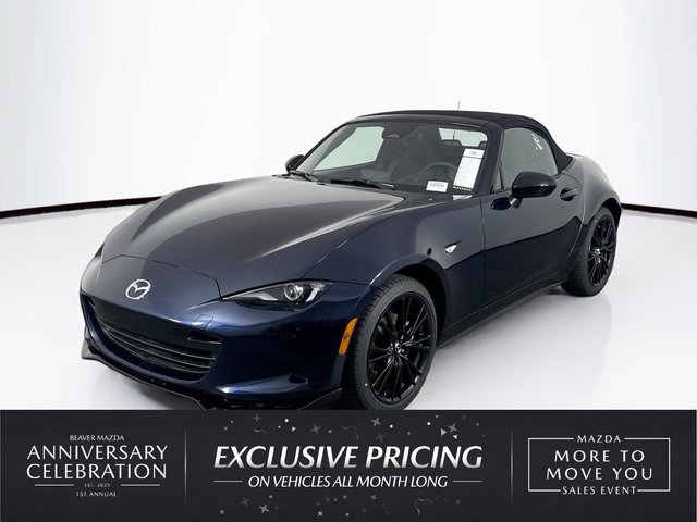 2026 Mazda MX-5 MIATA Club