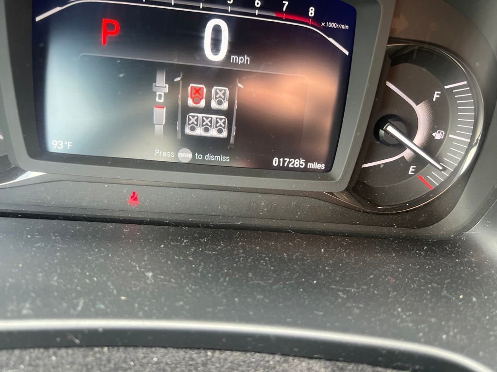 Used 2023  Honda TrailSport image 17