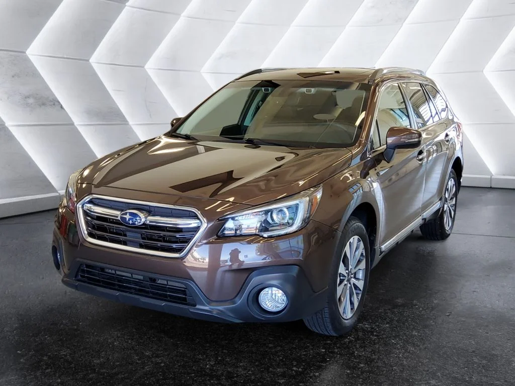 Used 2019 Brown Subaru 3.6R image 3