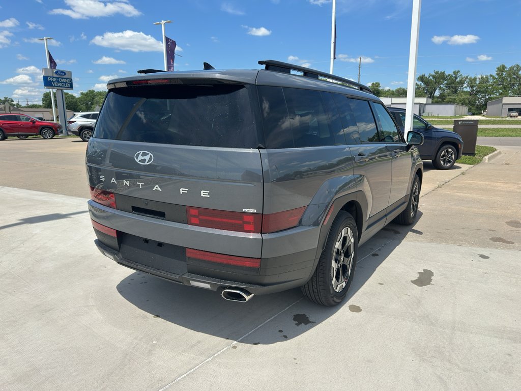 New 2026 Ecotronic Gray Hyundai SEL image 5