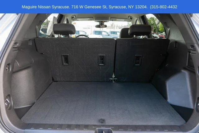 Used 2020 Silver Chevrolet LT image 11