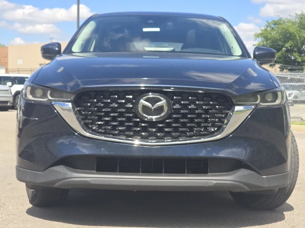 Used 2023 Blue Mazda 2.5 S Preferred Package image 8