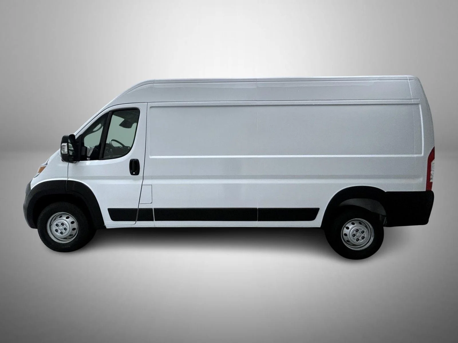 Used 2023 White Ram High Roof image 8