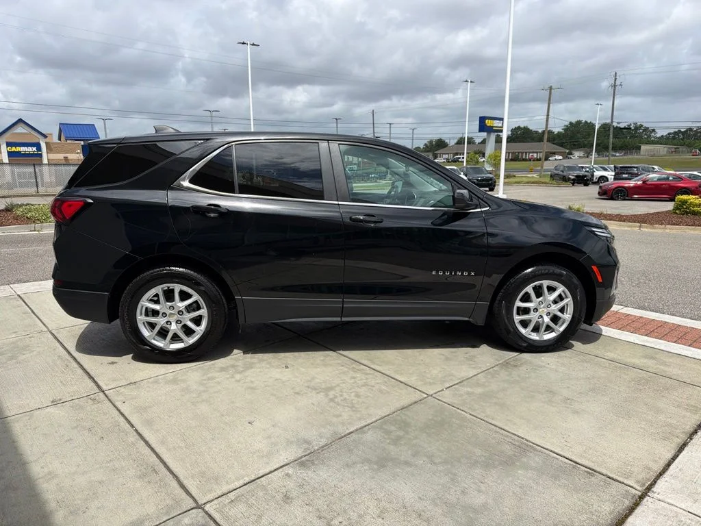Used 2024 Black Chevrolet LT image 7