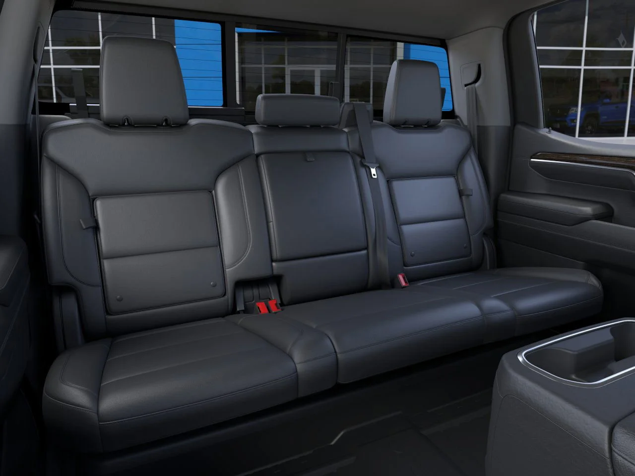 New 2026 Summit White GMC Elevation image 18