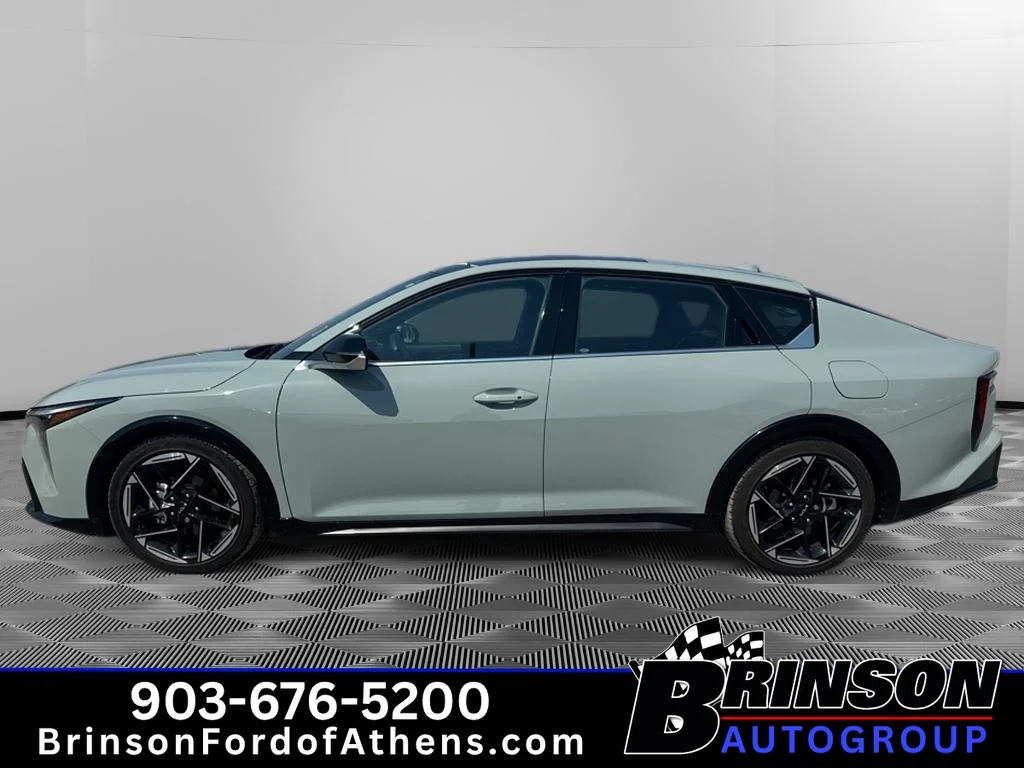 Certified Used 2025 Haze Kia GT-Line image 8