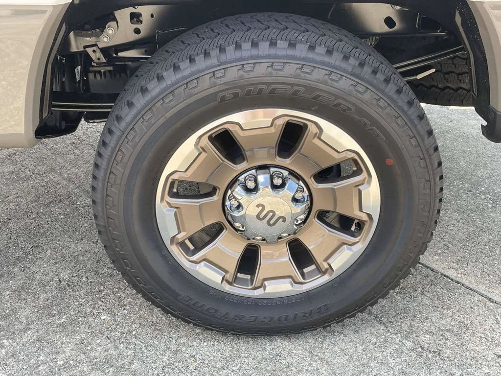 New 2026 White Ford King Ranch image 9