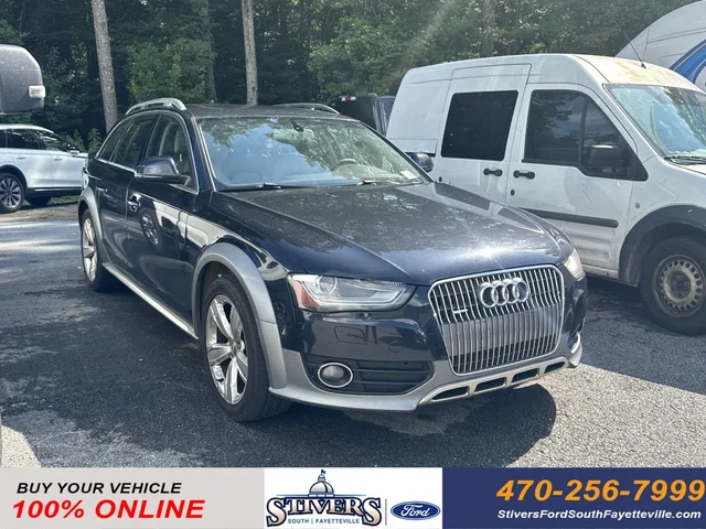 2013 Audi allroad 2.0T Premium Plus