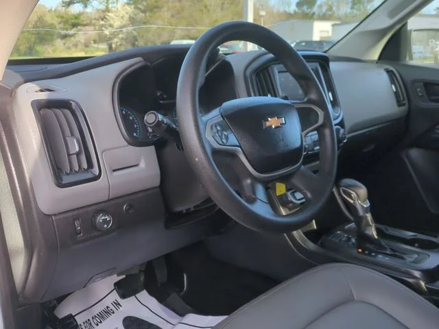 Used 2022 White Chevrolet Work Truck image 20