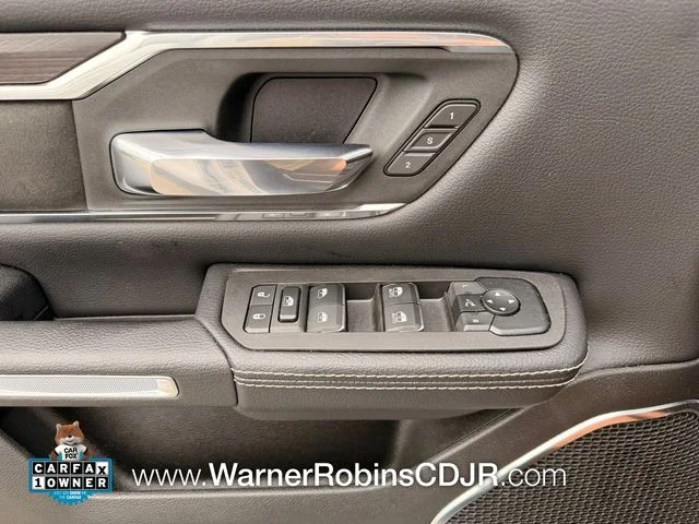 Used 2025 White Ram Laramie image 29