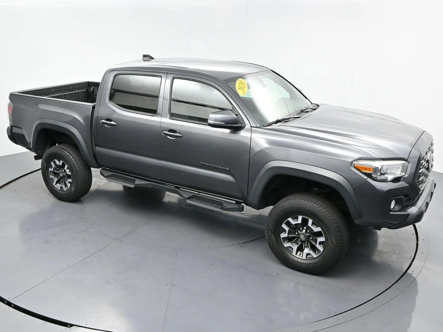 Used 2020 Magnetic Gray Metallic Toyota TRD Off Road image 38