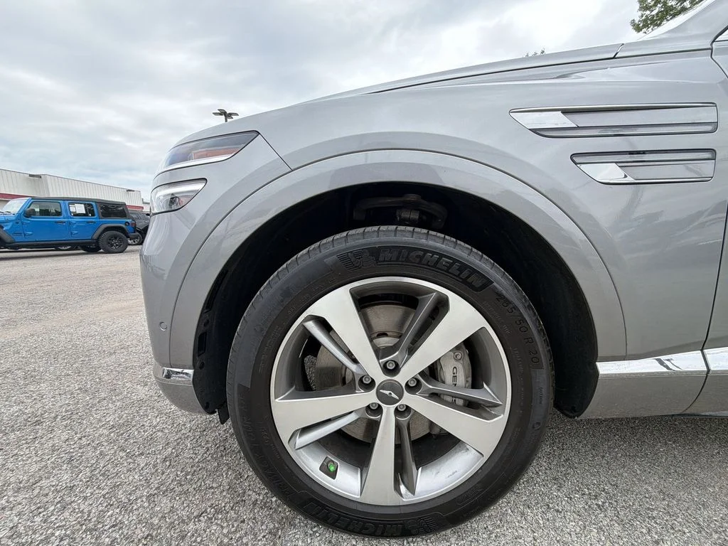 Used 2021 Silver Genesis 3.5T Advanced + image 10