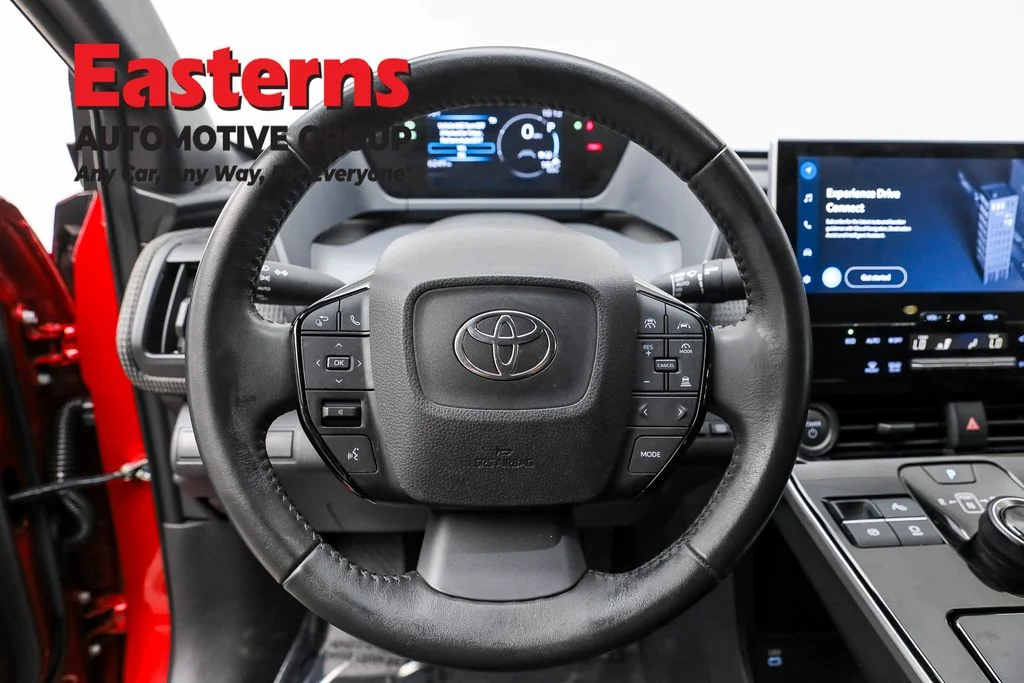 Used 2024 Red Toyota XLE image 10