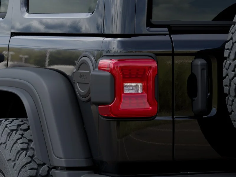 New 2026 Black Jeep Moab 392 image 5