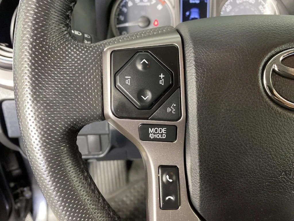 Used 2022 Magnetic Gray Metallic Toyota SR5 image 14