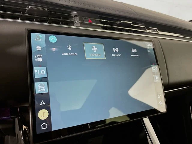 New 2026 Black Land Rover Dynamic SE image 15