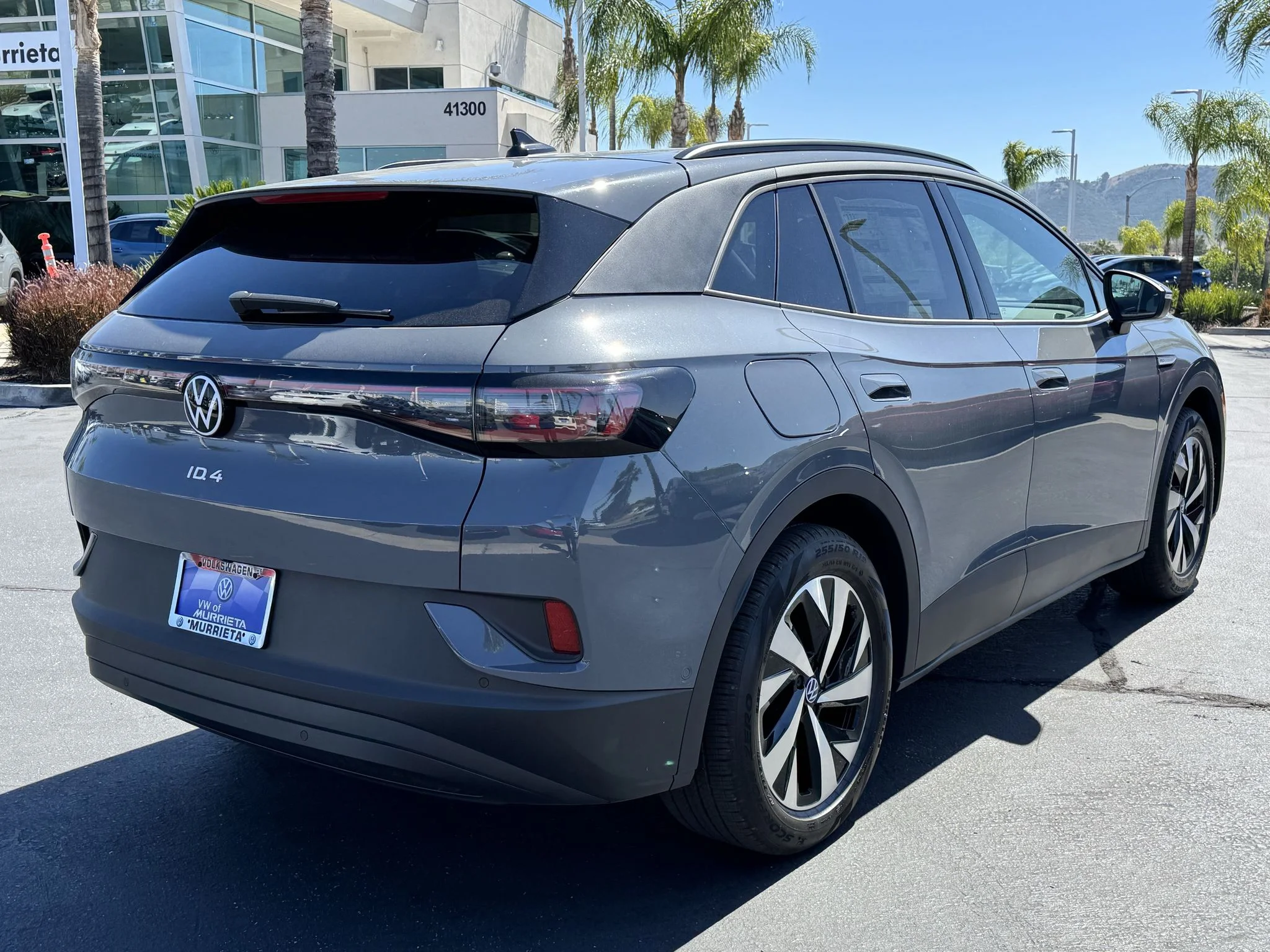 New 2026 Pure Gray Volkswagen Pro image 7