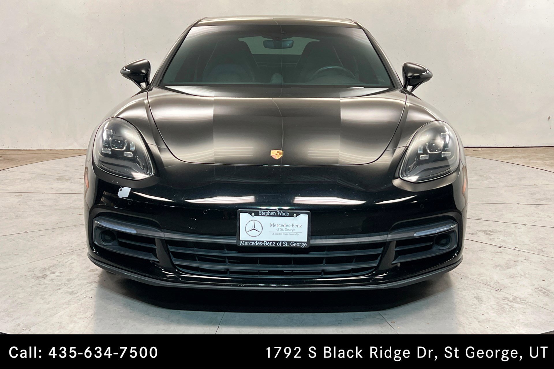 2017 Porsche Panamera 4 - Photo 9