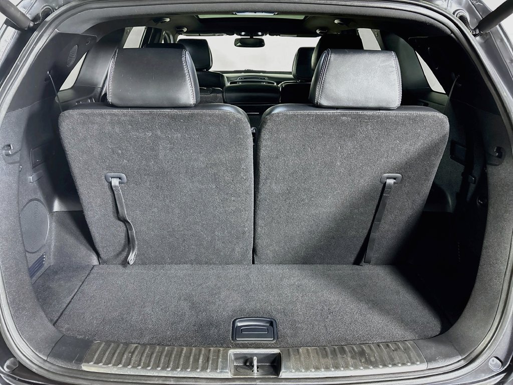 Used 2016 Platinum Graphite Kia SX Limited image 22