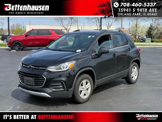 2020 Chevrolet Trax LT