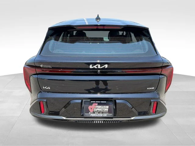 New 2026 Aurora Black Pearl Kia GT-Line image 6