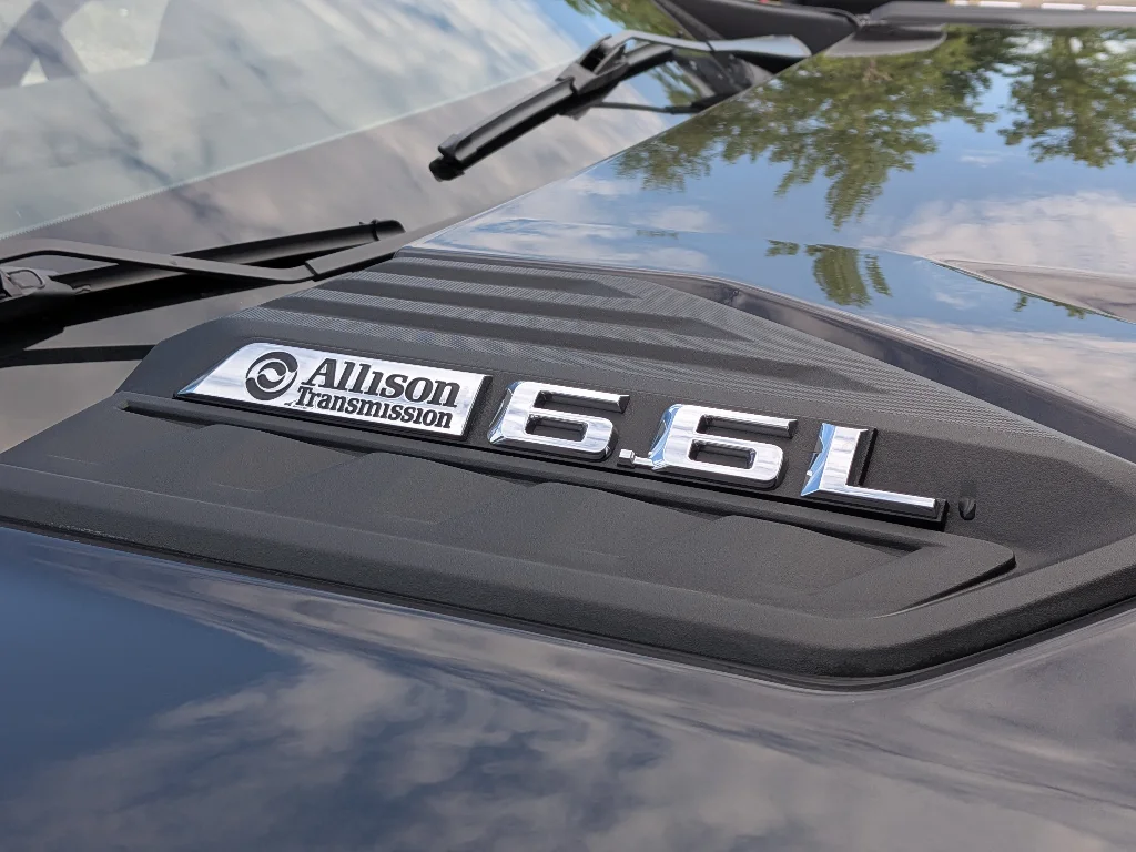 Used 2024 Dark Ash Metallic Chevrolet LT image 27