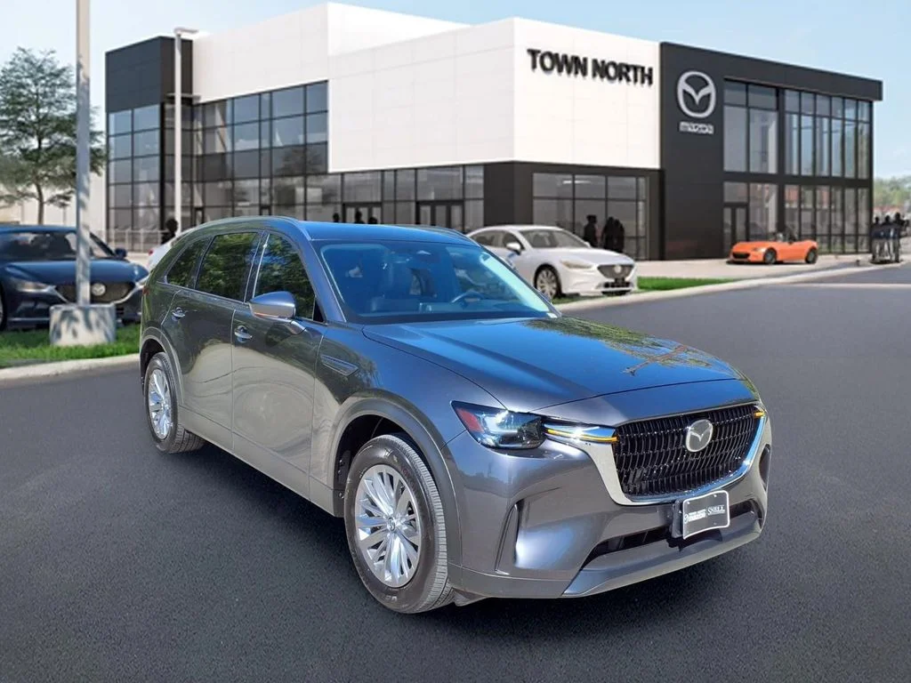 2024 Mazda CX-90