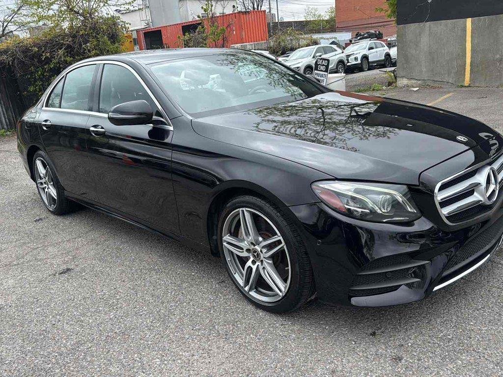 Used 2018 Black Mercedes-Benz 4MATIC® image 3