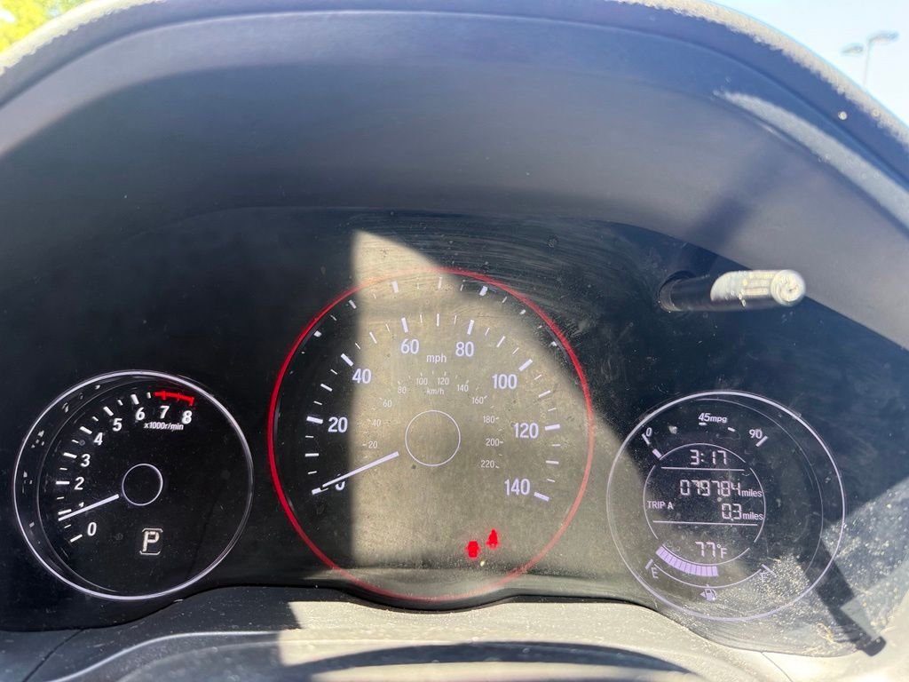 Used 2019 Modern Steel Metallic Honda LX image 13