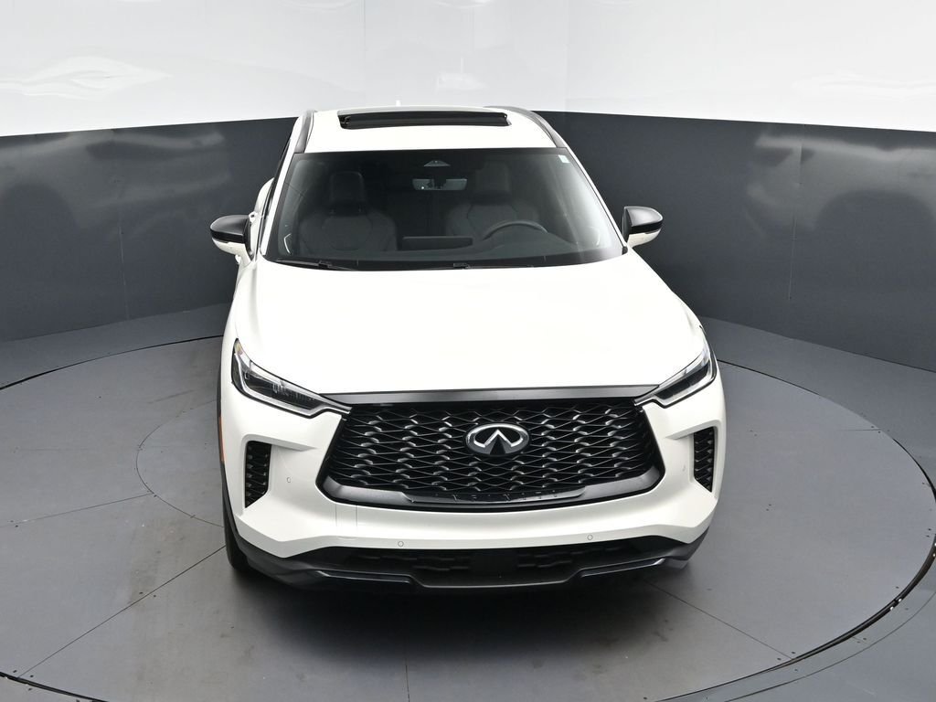 2025 INFINITI QX60 LUXE - Photo 38