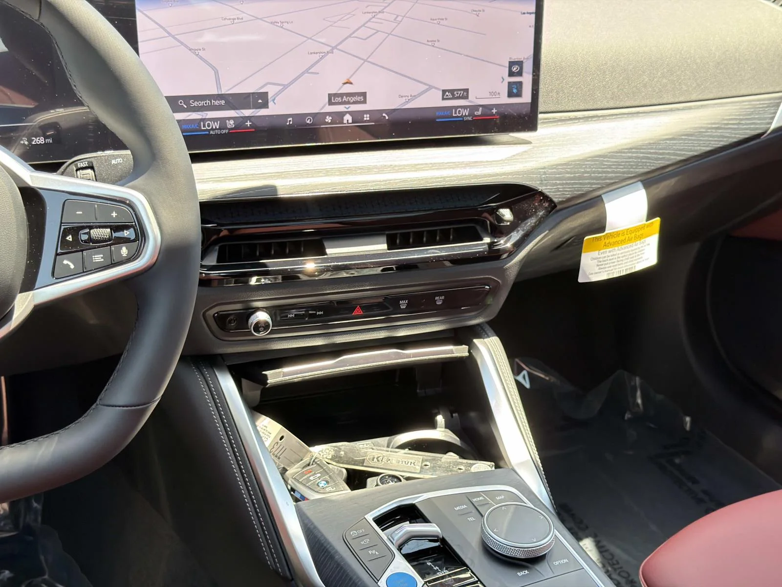 New 2026 Brooklyn Grey Metallic BMW xDrive40 image 9