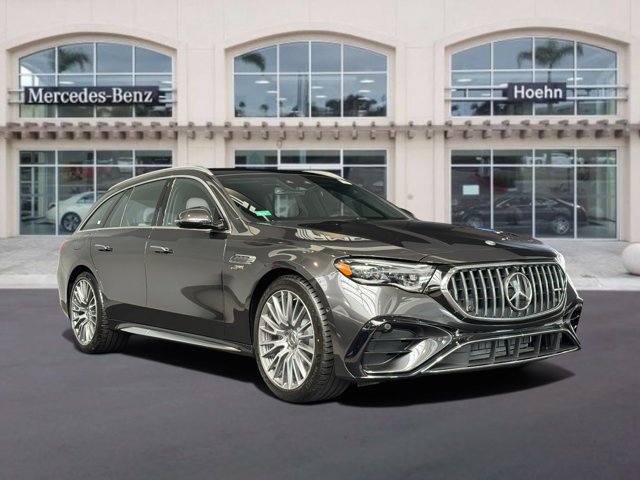 2026 Mercedes-Benz E-Class AMG E53 4MATIC's photo