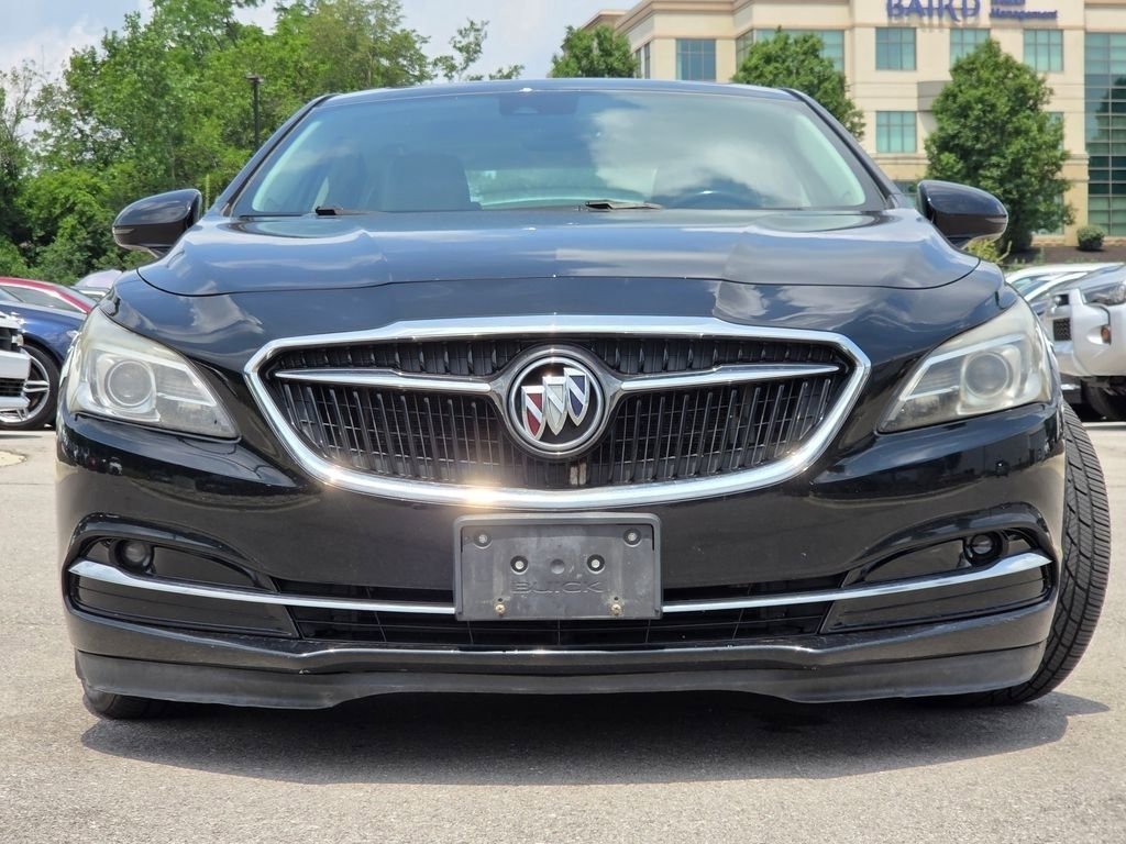 Used 2017 Black Oynx Buick Premium image 3